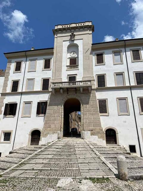 Palazzo Del Drago