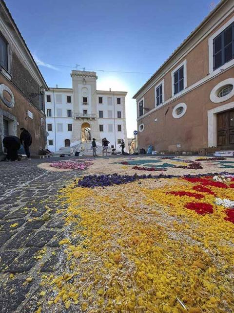 Infiorata 2022