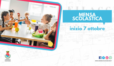 Mensa Scuola 2024 Mensa Scuola 2024