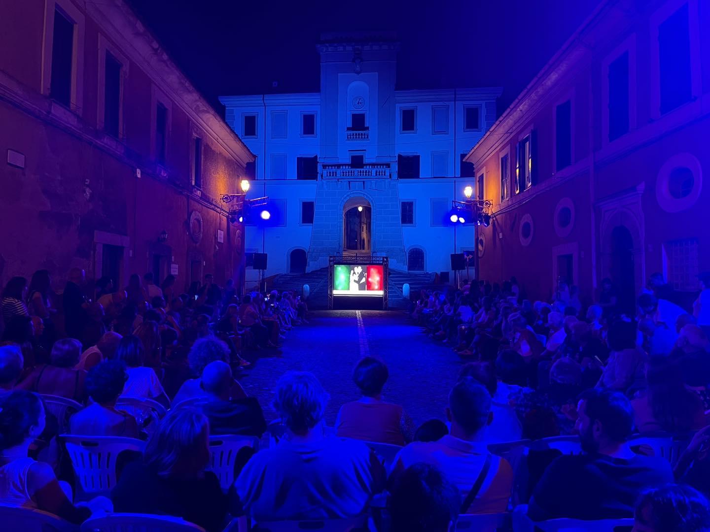 Piazza Umberto I - Miss Italia 2023