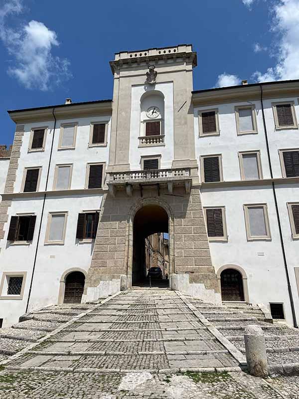 Palazzo Del Drago