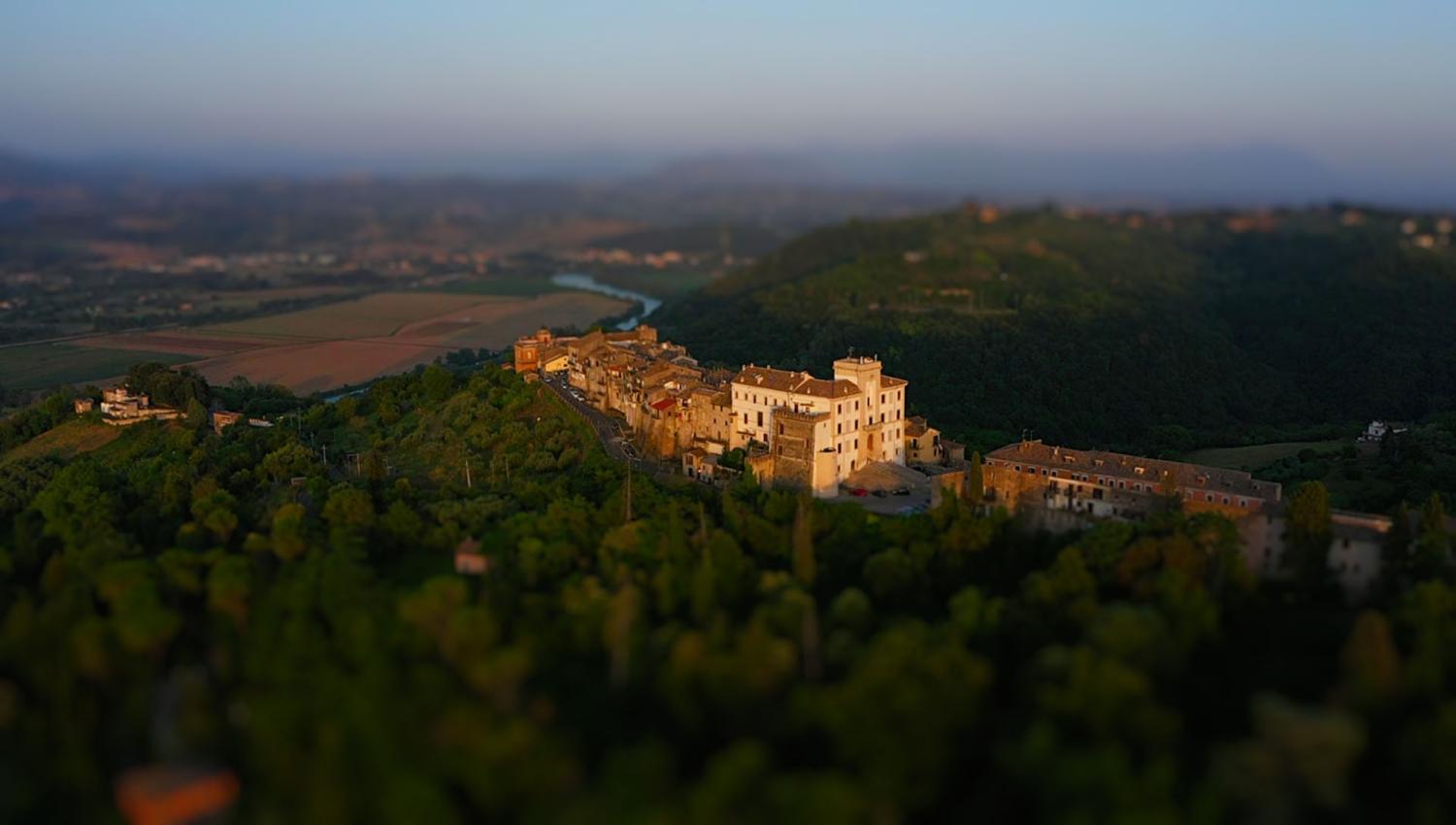 Vista di Filacciano